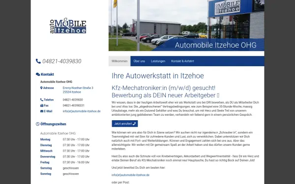www.automobile-itzehoe.de