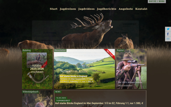 www.jagdreise.de