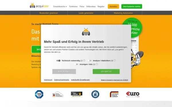 acquibee.de