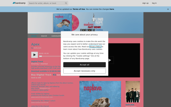 naplava.bandcamp.com
