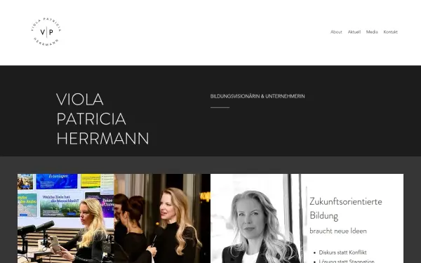 www.violapatriciaherrmann.de