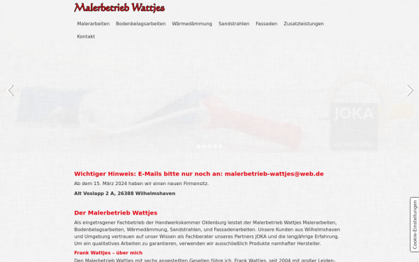 malerbetrieb-wattjes.de