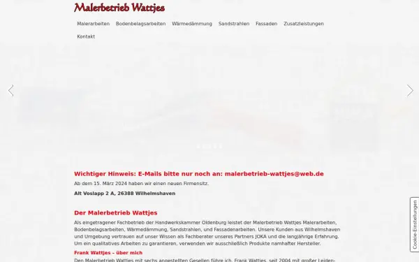 malerbetrieb-wattjes.de