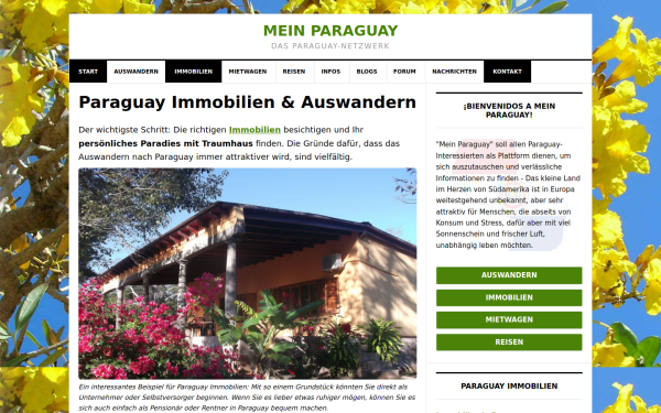 www.meinparaguay.net