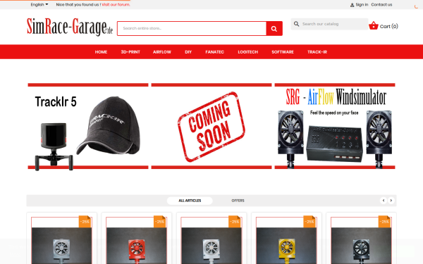www.simrace-garage.de