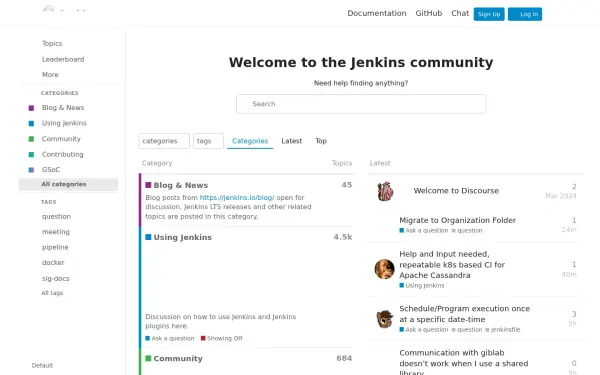 community.jenkins.io