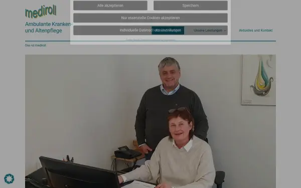 www.pflegedienst-mediroll.de