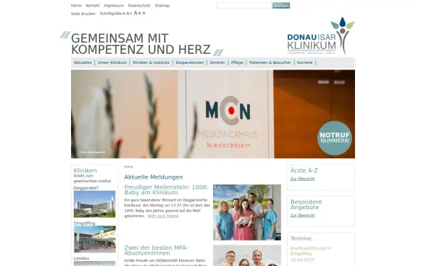 www.donau-isar-klinikum.de