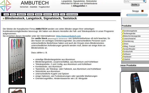 ambutech.de