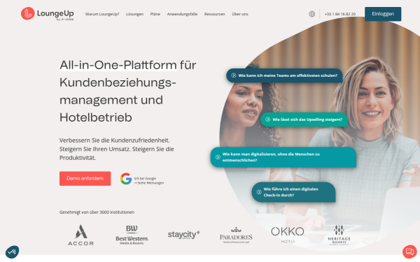 de.loungeup.com