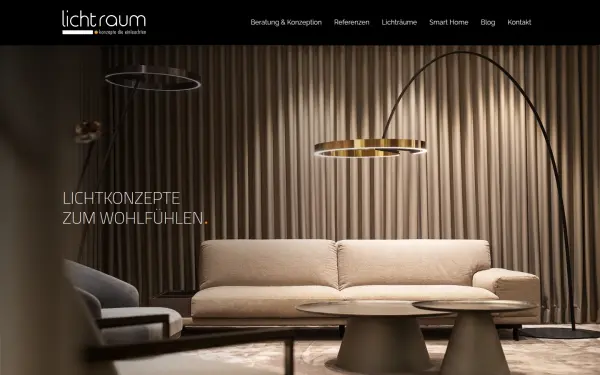 lichtraum-gmbh.de