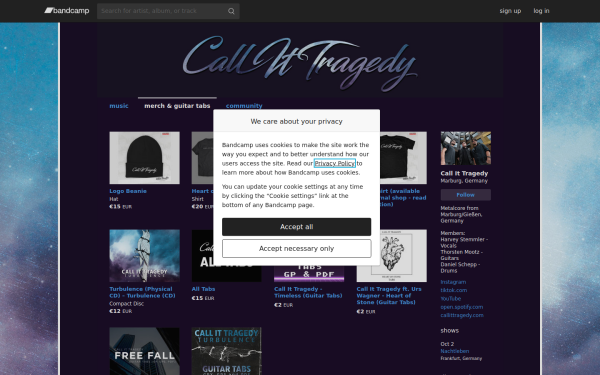 callittragedy.bandcamp.com