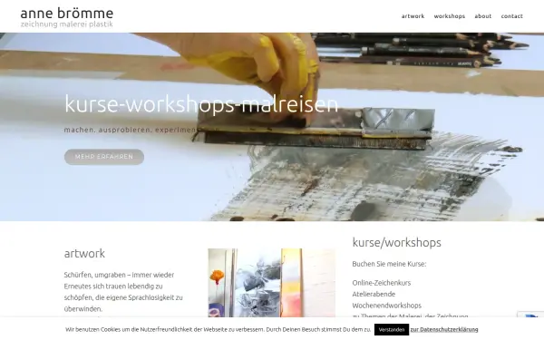 www.anne-broemme.de
