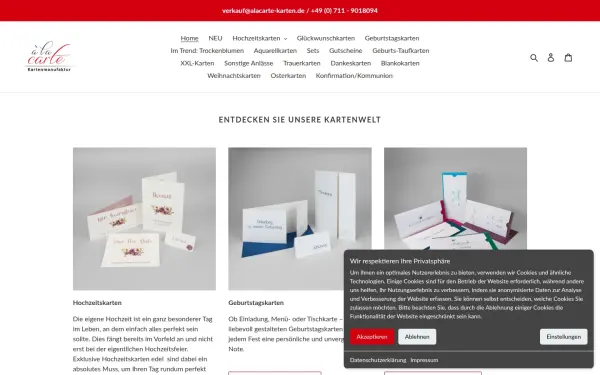 alacarte-karten.de