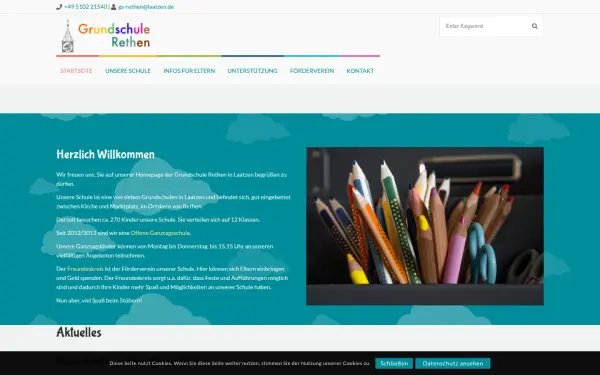 grundschule-rethen.de