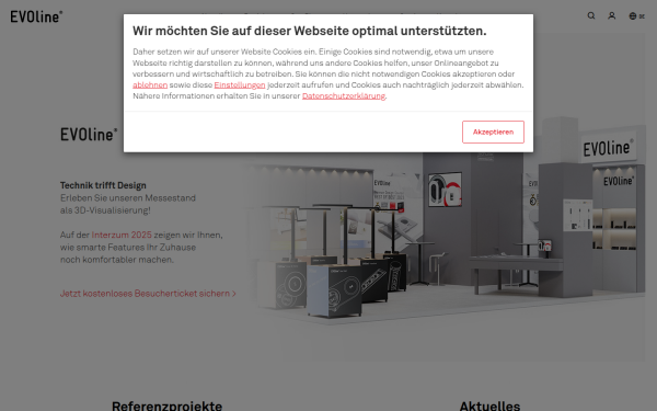 www.evoline.com