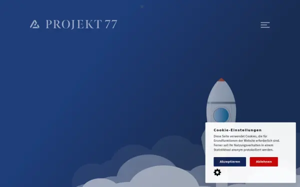 www.projekt-77.de