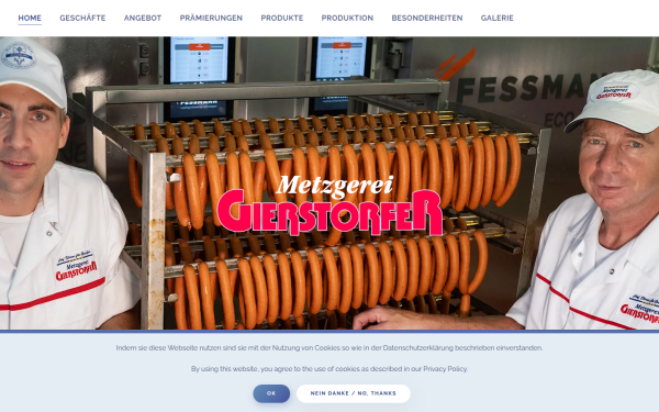 gierstorfer.de