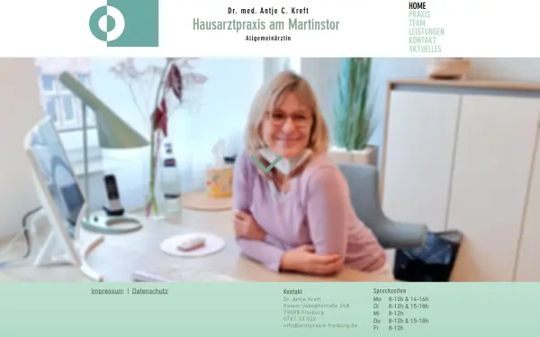 www.arztpraxis-freiburg.de