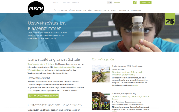 www.pusch.ch