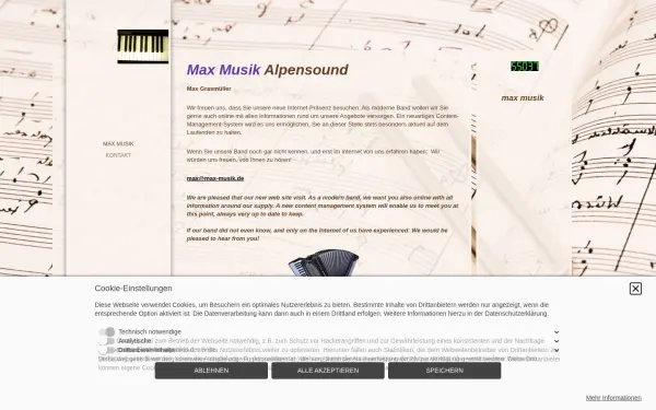 max-musik.de