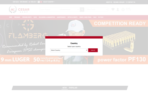 cesar-shop.com