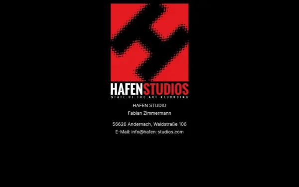 hafen-studios.com