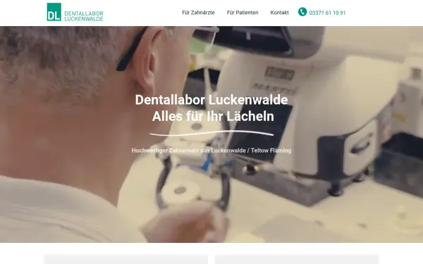 www.dentallabor-luckenwalde.de