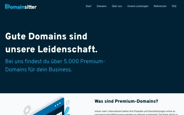 www.domainsitter.de
