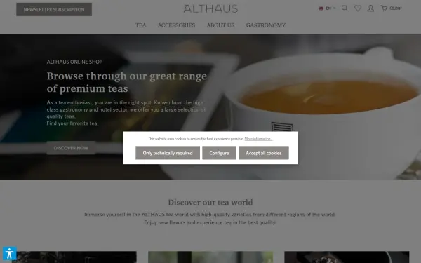 althaustea.de