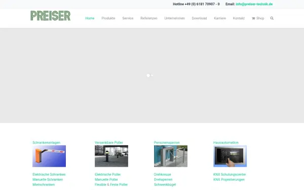 www.preiser-technik.de