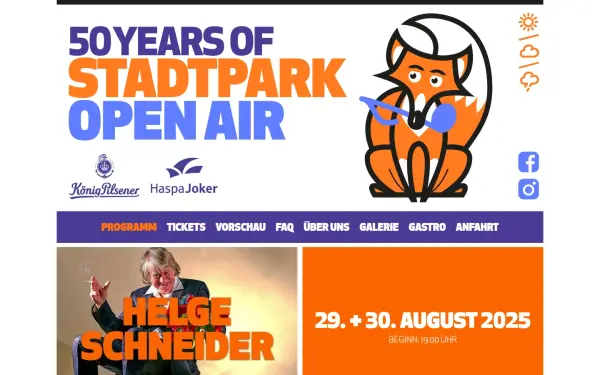 www.stadtparkopenair.de
