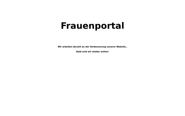 www.portal-fuer-die-frau.com