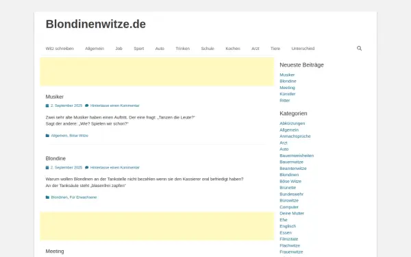 blondinenwitze.de