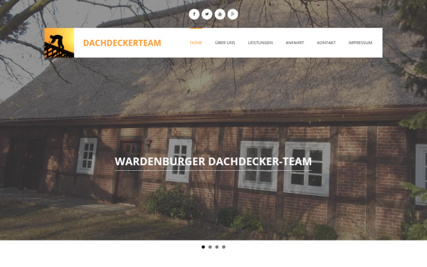 www.dachdecker-wardenburg.de