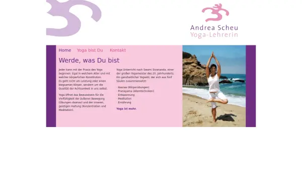 andrea-yoga.de