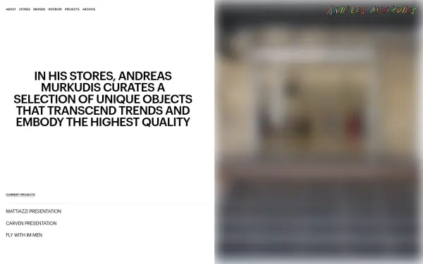 andreasmurkudis.com