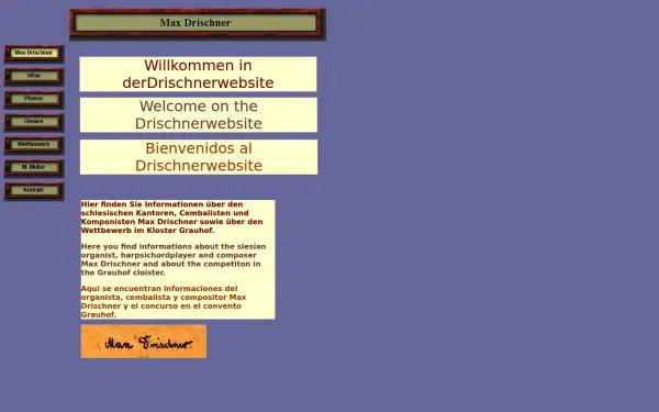 max-drischner.de