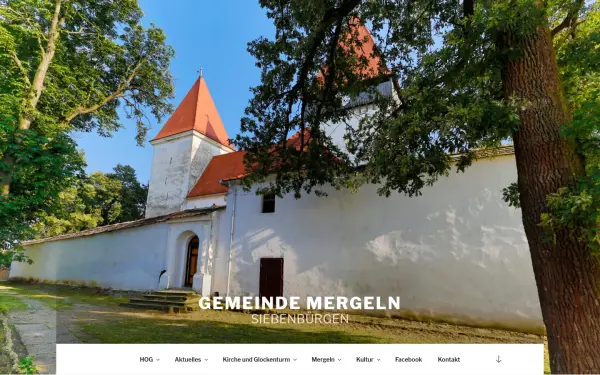 mergeln.de