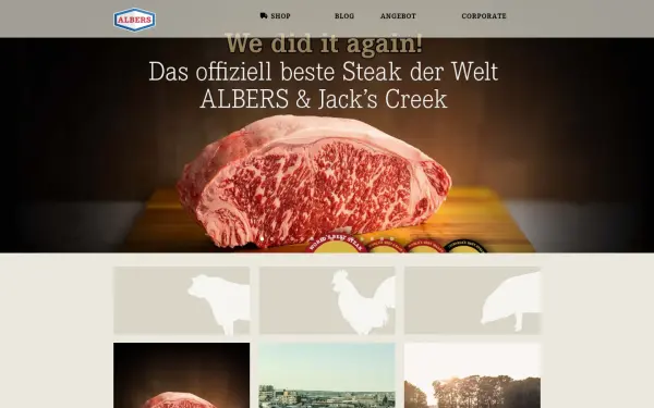 www.albersfood.de