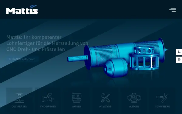 www.mattis.de