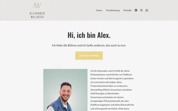 alexwillrich.de