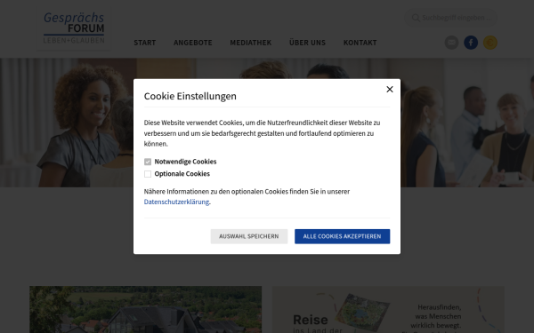 www.gespraechsforum.de