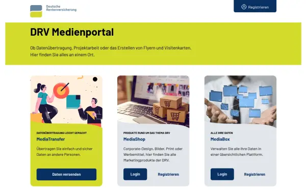 www.drv-mediaplattform.de