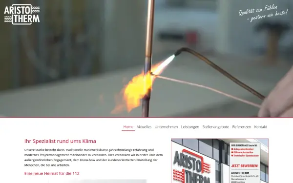 aristotherm.de