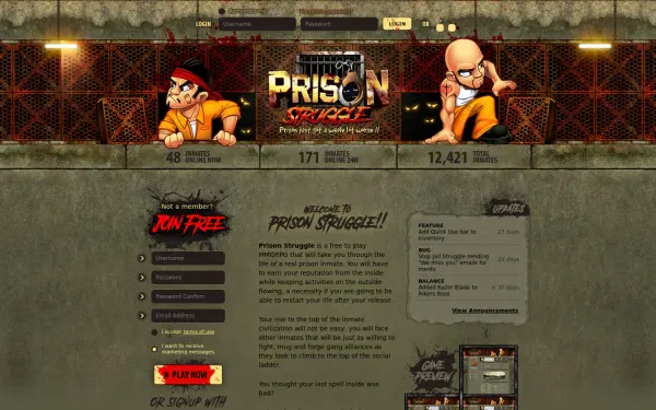 prisonstruggle.com