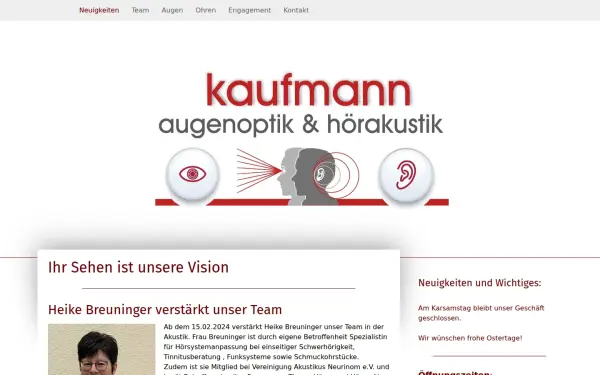 www.augenundohren.de