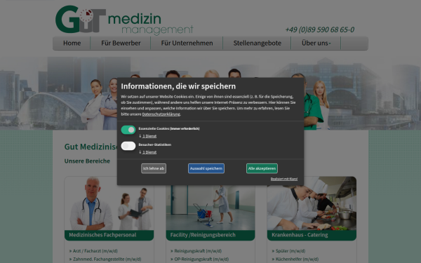 www.gut-medizin.de