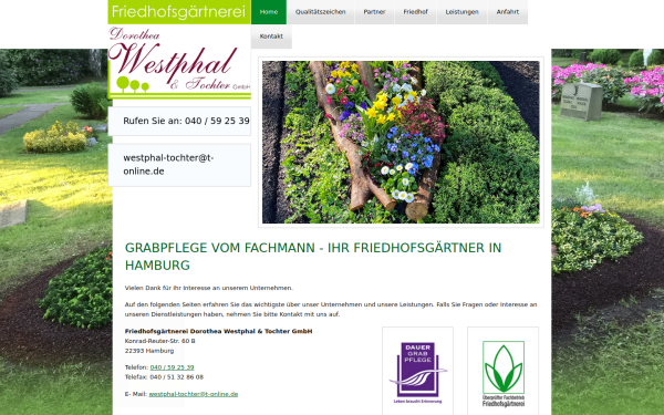 friedhofsgaertnerei-westphal-tochter.de