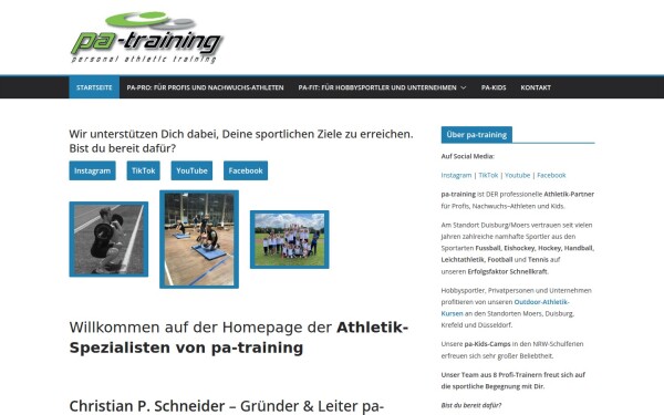 www.patraining.de
